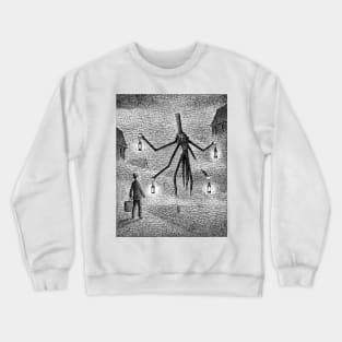 The Ghaspic Crewneck Sweatshirt